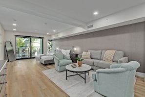 Appartement | 1 slaapkamer, snel internet