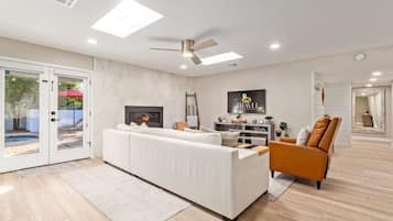 House | 4 bedrooms, Internet