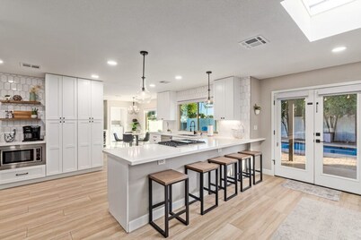 Citrus Grove Heated Pool Putt Grn Gameroom