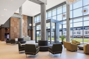 Reception hall