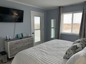 3 bedrooms, iron/ironing board, WiFi, bed sheets - Updated Condo, Stunning Ocean Views, Pool Amenities and more (Ocean Isle Beach)