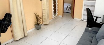 Studio apartment 5 minutes from Malecon Puerta de Oro