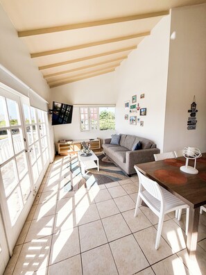 Apartamento | Área de estar