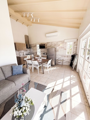 Appartement | Dineerruimte