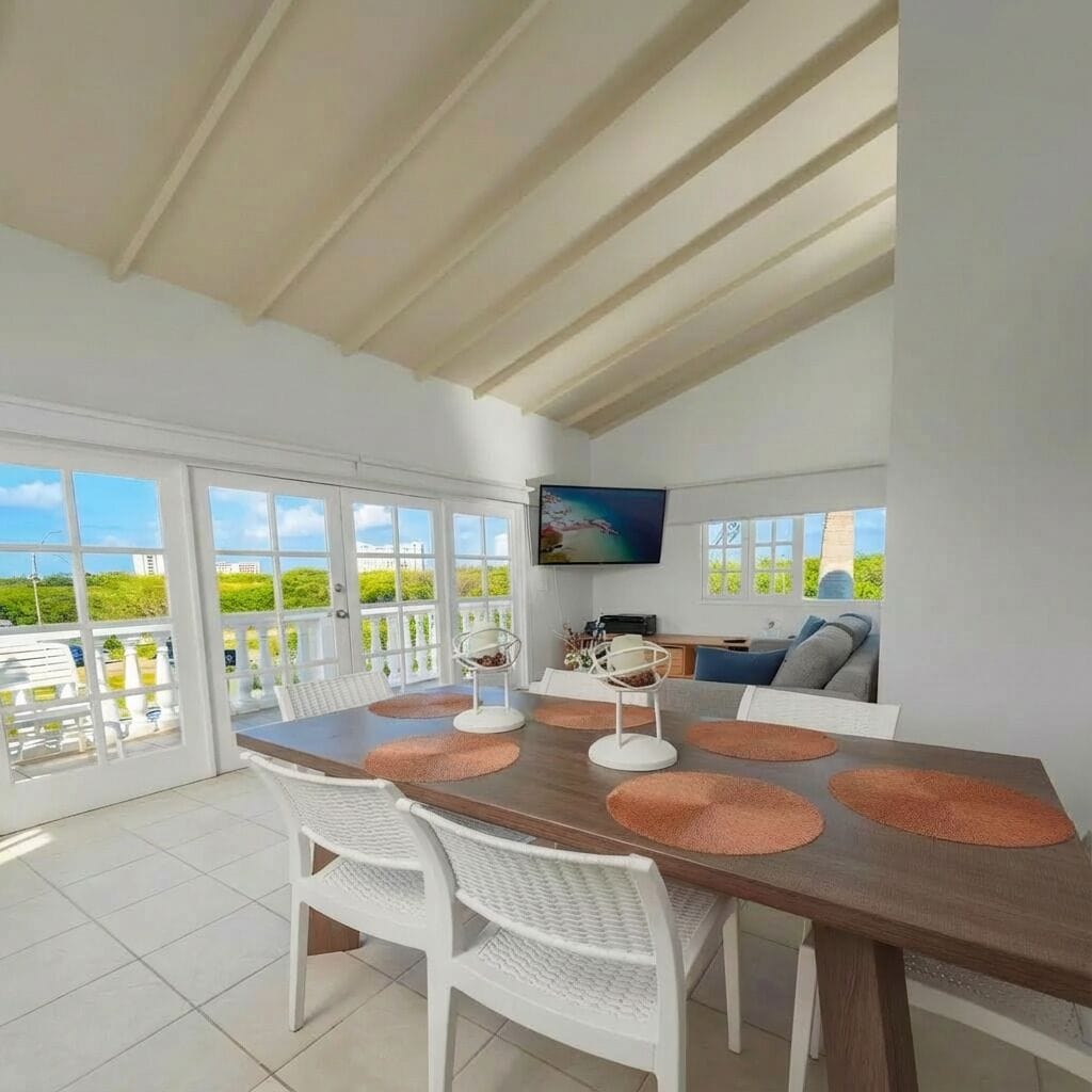 Apartamento | Sala de jantar