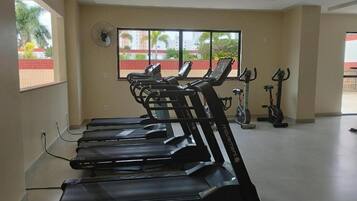 Fitness studio