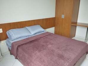 Comfort Apartment, Lanai, City View | 1 bedroom, free WiFi - Flat ViaPark (Campos)