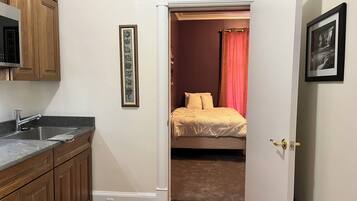 2 chambres, bureau, Wi-Fi, draps fournis