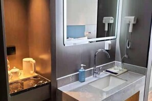 Bathroom - Ginza Hemei Hotel (Tai'an)