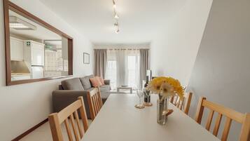 Apartemen | 3 kamar tidur