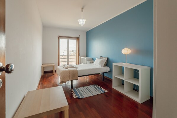 3 habitaciones 