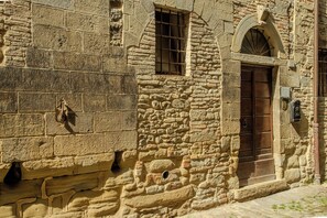 Front of property - Casa Vacanze Menta&Rosmarino (Mercatello sul Metauro)
