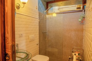 Bathroom - Casa Vacanze Menta&Rosmarino (Mercatello sul Metauro)