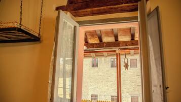 Appartement, balcon | 1 chambre