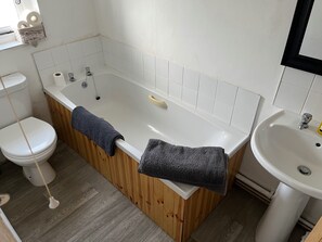 Ferienhaus | Badezimmer