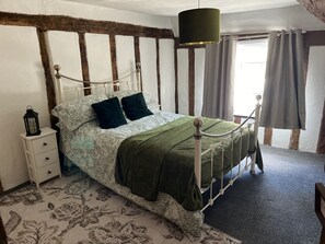 Cottage | 1 slaapkamer, gratis wifi, beddengoed