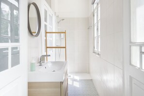 Familienvilla | Badezimmer