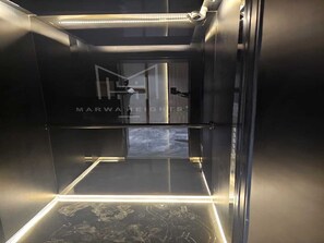 Apartment, 1 Bedroom, Private Pool, City View | Interior - Luxury Studio in JVC (Dubai)