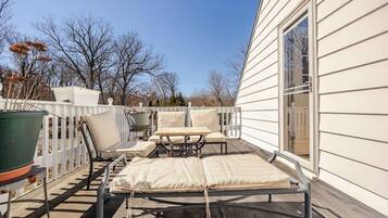 Servei de restauració a l'aire lliure