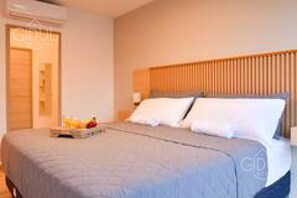 2 bedrooms, WiFi, wheelchair access