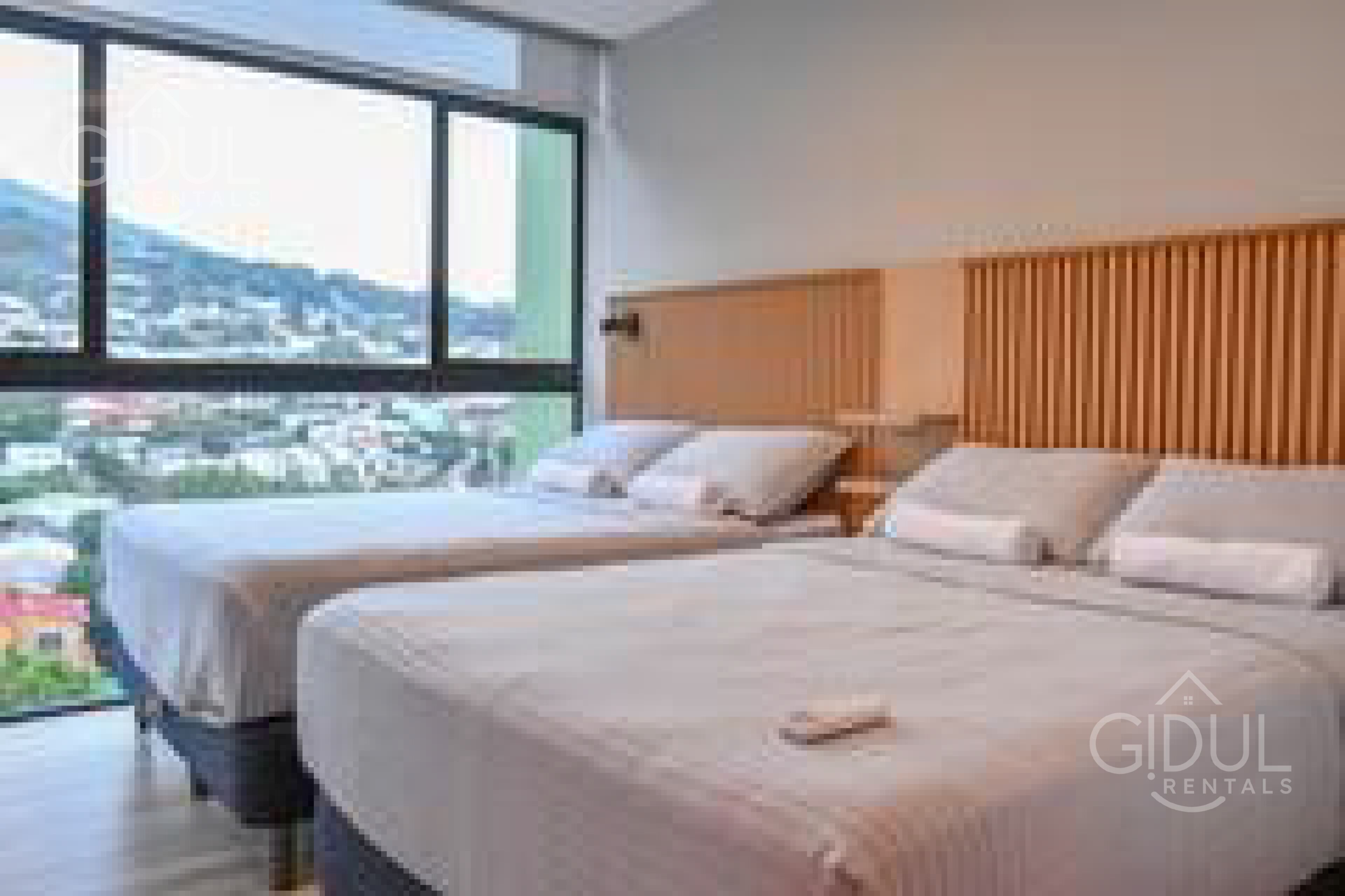 2 bedrooms, WiFi