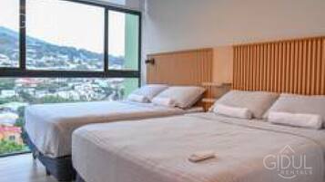2 bedrooms, WiFi