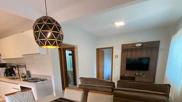 Chalet Deluxe | Salle Ă manger