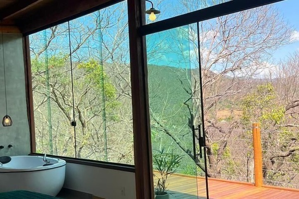 Comfort Cabin | View from room