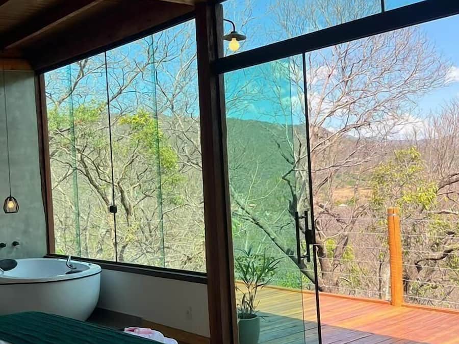 Vista desde la habitación