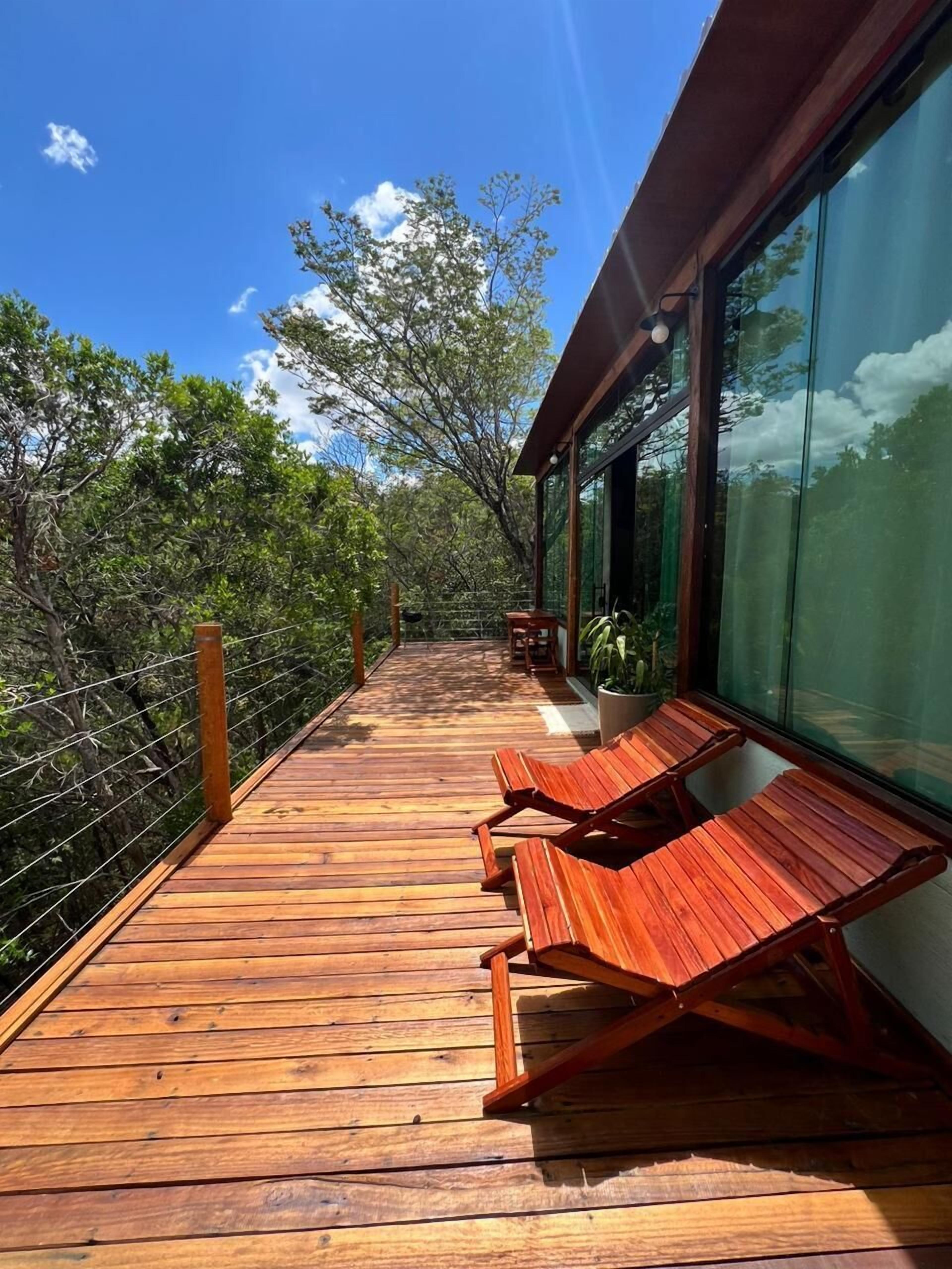 Stuga Comfort | Vardagsrum | Tv