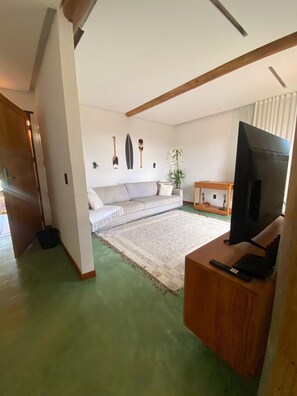 Premium Loft | Living room - Reserva Cipó (Santana do Riacho)