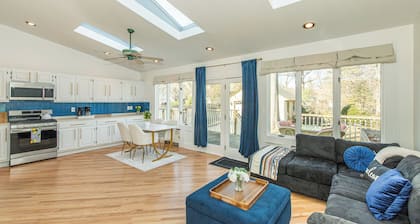 Elegant Chic 4BR, 2.5 BA Home In Upper Montclair Right By MSU