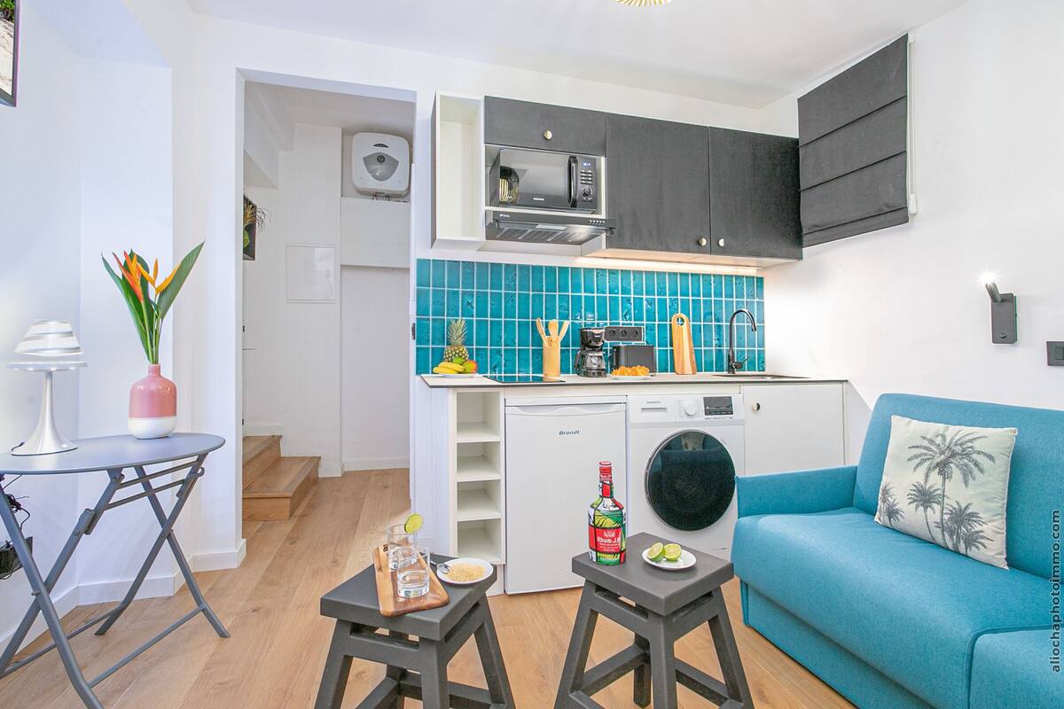 Comfort Studio, Ensuite (Kobe) | Ruang Istirahat