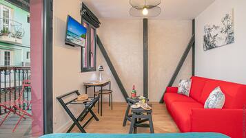 Panoramic Apartment, Ensuite (Tokyo) | Lounge