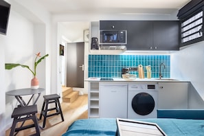 Shared kitchen