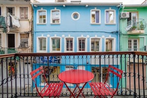 Standard Apartment, Balcony, City View | Balcony view