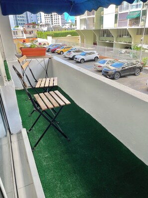 Terrasse/gårdhave