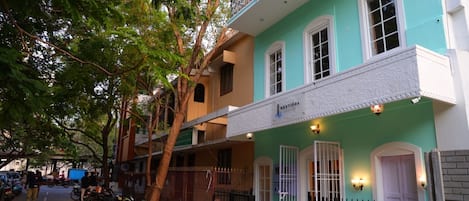 Exterior