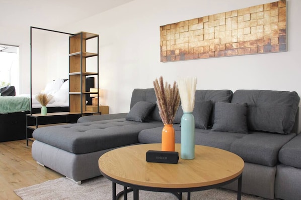 3 Schlafzimmer, Bügeleisen/Bügelbrett, Reisekinderbett, WLAN