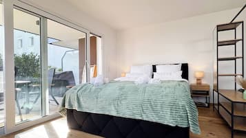 3 Schlafzimmer, Bügeleisen/Bügelbrett, Reisekinderbett, WLAN