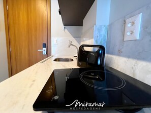 Basic Studio | Private kitchen - Restinga (Joao Pessoa)