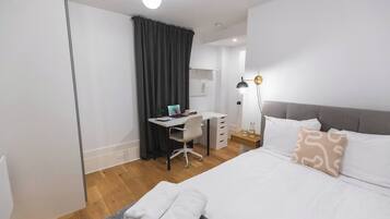 4 slaapkamers, wifi, beddengoed