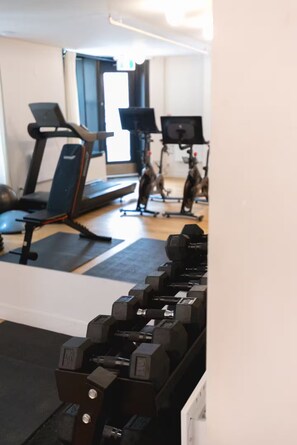 Fitnesscenter