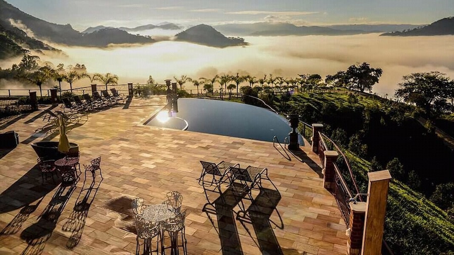 Aldeia Manacás Pousada Conceito