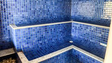 Steam room