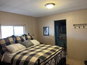 2 Schlafzimmer, WLAN, Bettwäsche