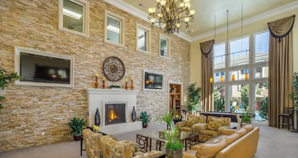 New Stylish 1BR Apt With Heated Pool Gym Yoga Studio