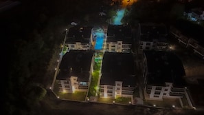 Property map - Flower City Suites (Cinarcik)