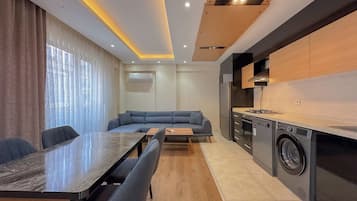 Duplex, 2 Bedrooms, Balcony, Sea View | 3 bedrooms, soundproofing, iron/ironing board, free WiFi