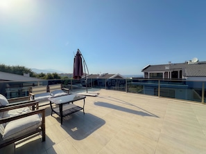Deluxe Penthouse, 3 Bedrooms, Sea View